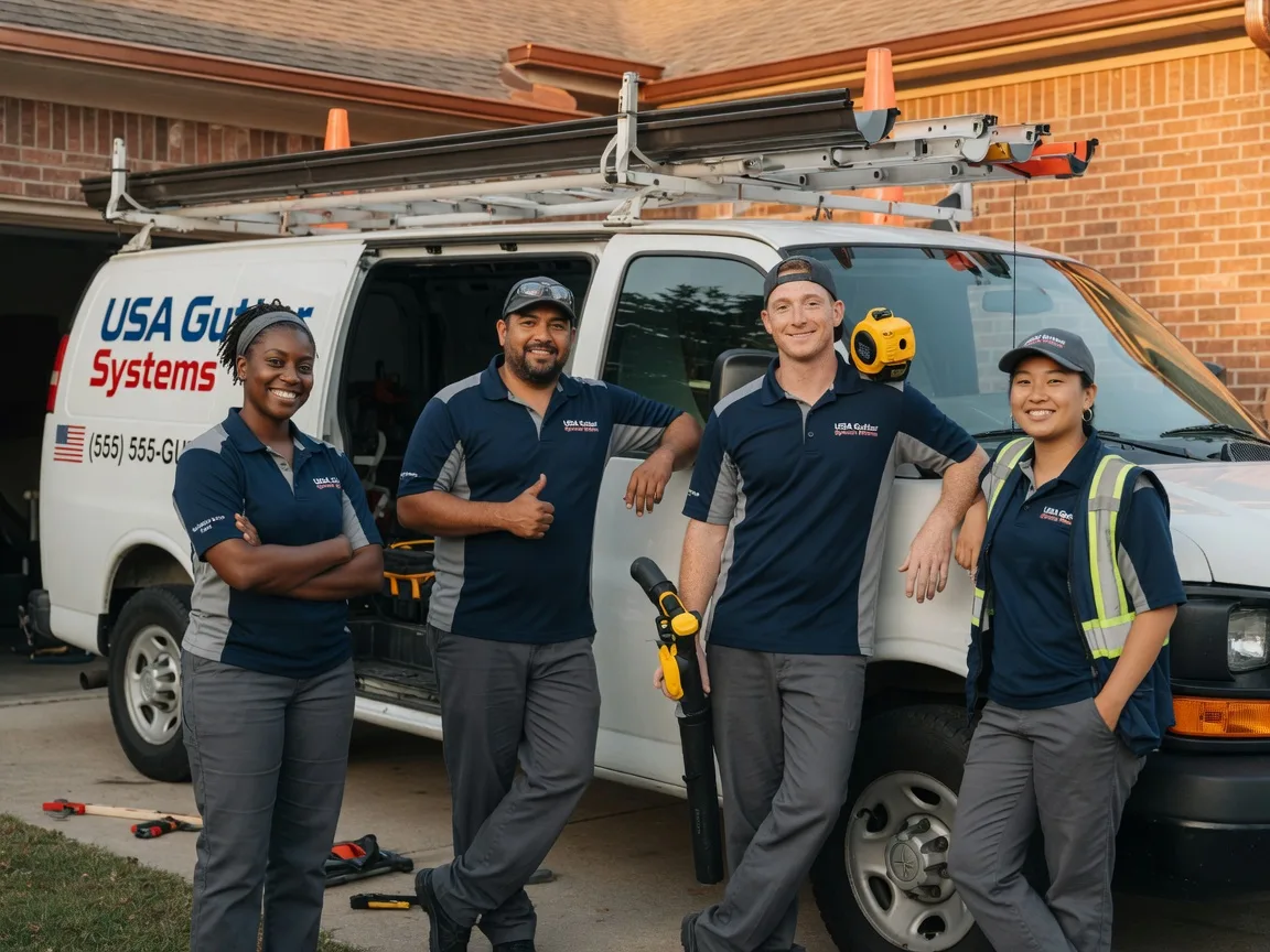Gutter Installation company in Monroe, NE