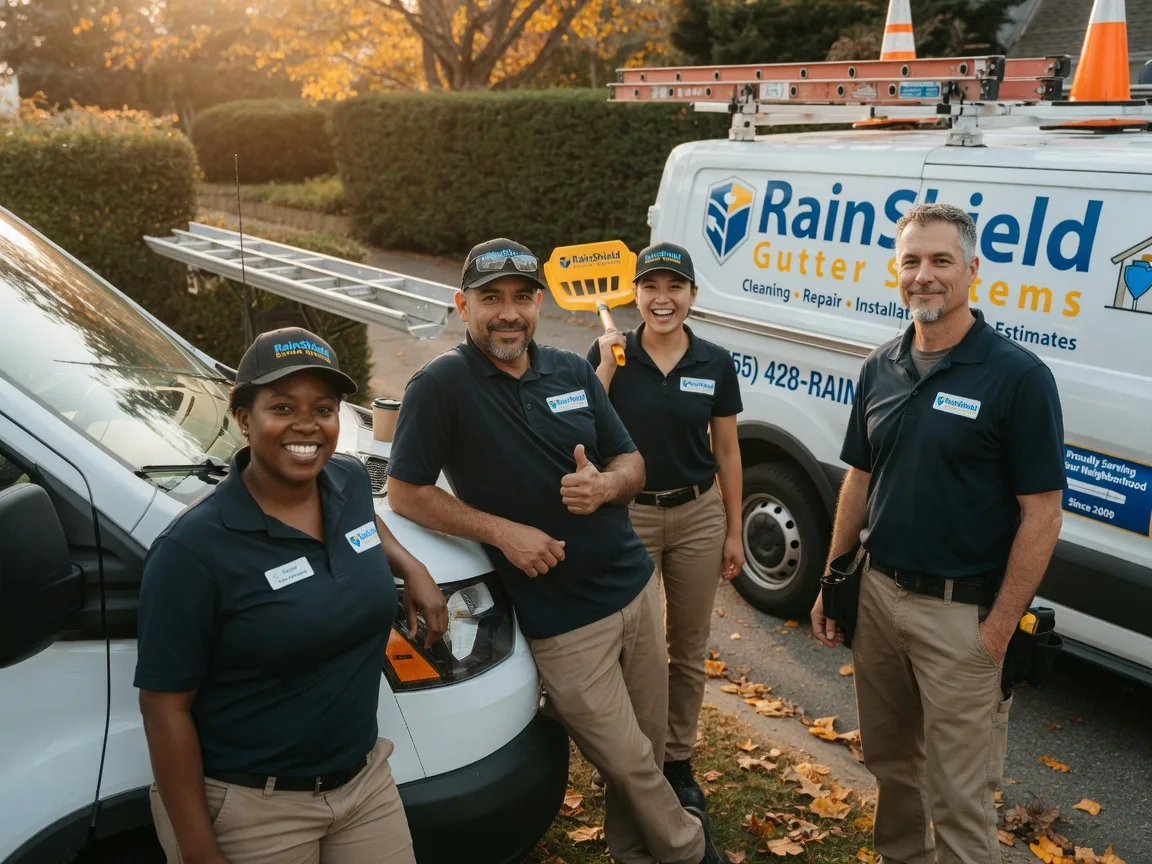 Gutter Installation company in Monroe, NE