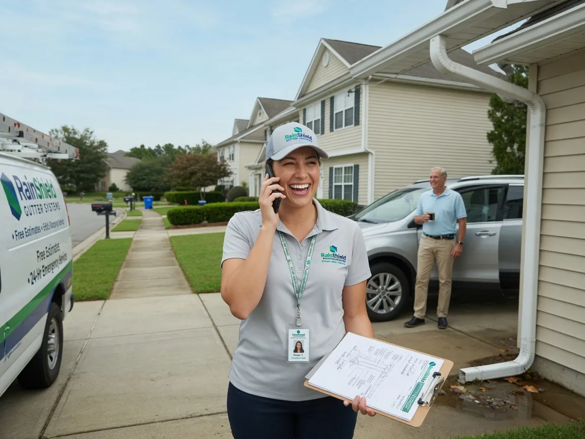 Gutter Installation Monroe, NE FAQs